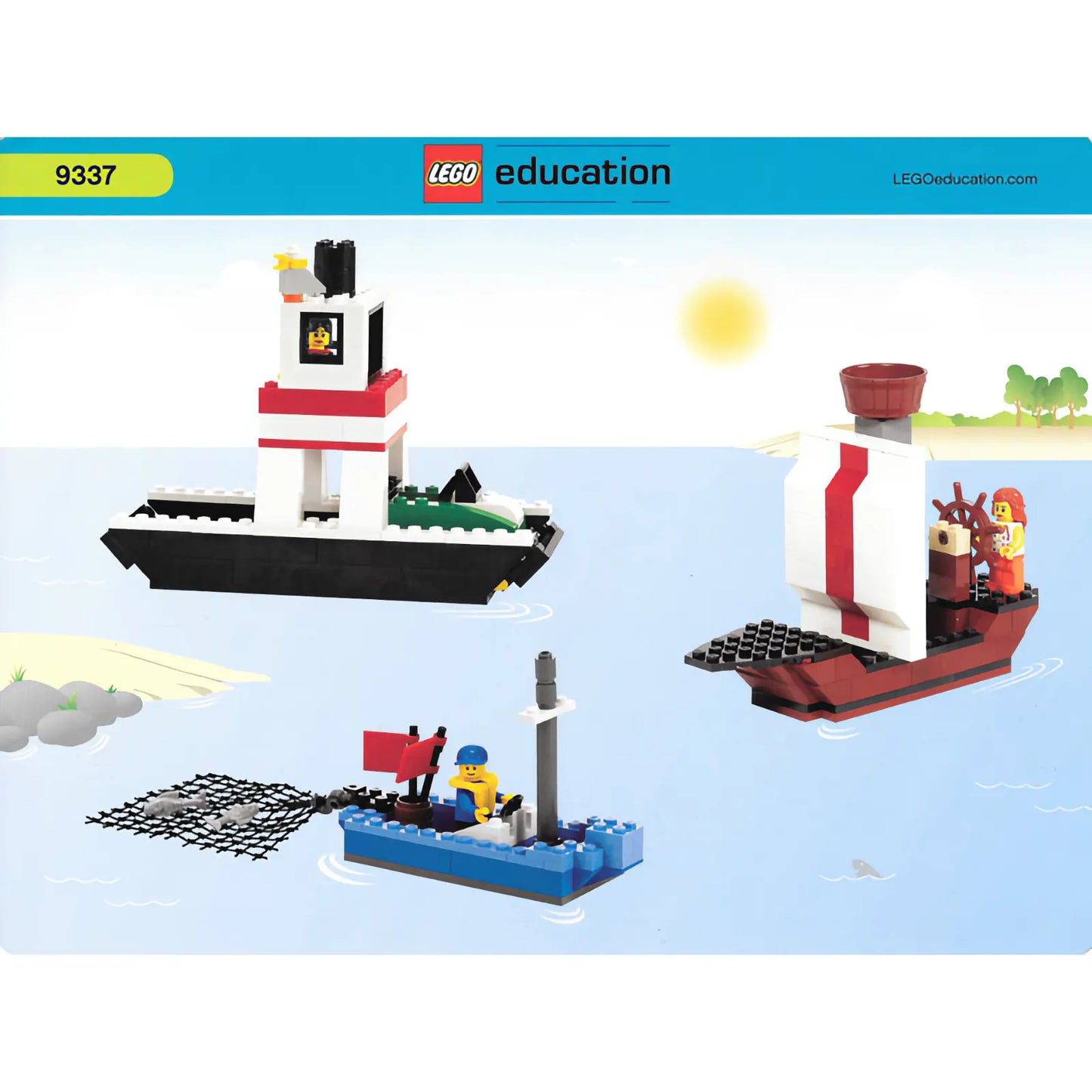 Book 4619862 - Set 9337 Activity Card 2