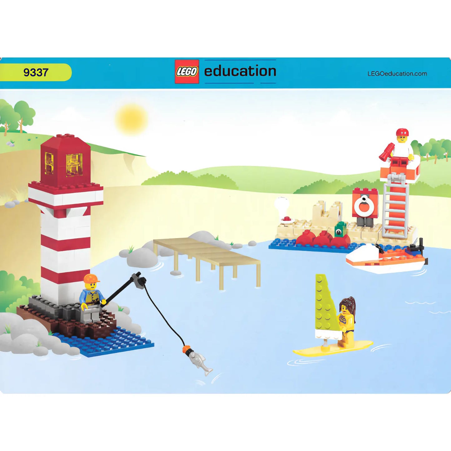 Book 4619894 - Set 9337 Activity Card 5