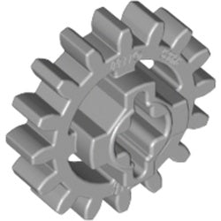 Part 94925 - Technic, Gear 16 Tooth - Axle Hole with Closed Sides