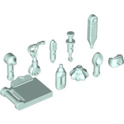 Part 98393 - Friends Accessories, Medical, 10 in Bag (Multipack)