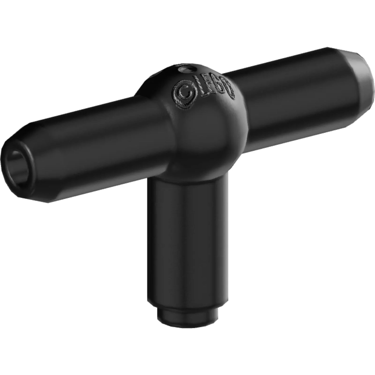 Part 4697b - Pneumatic T Piece Second Version (T Bar with Ball in Center)