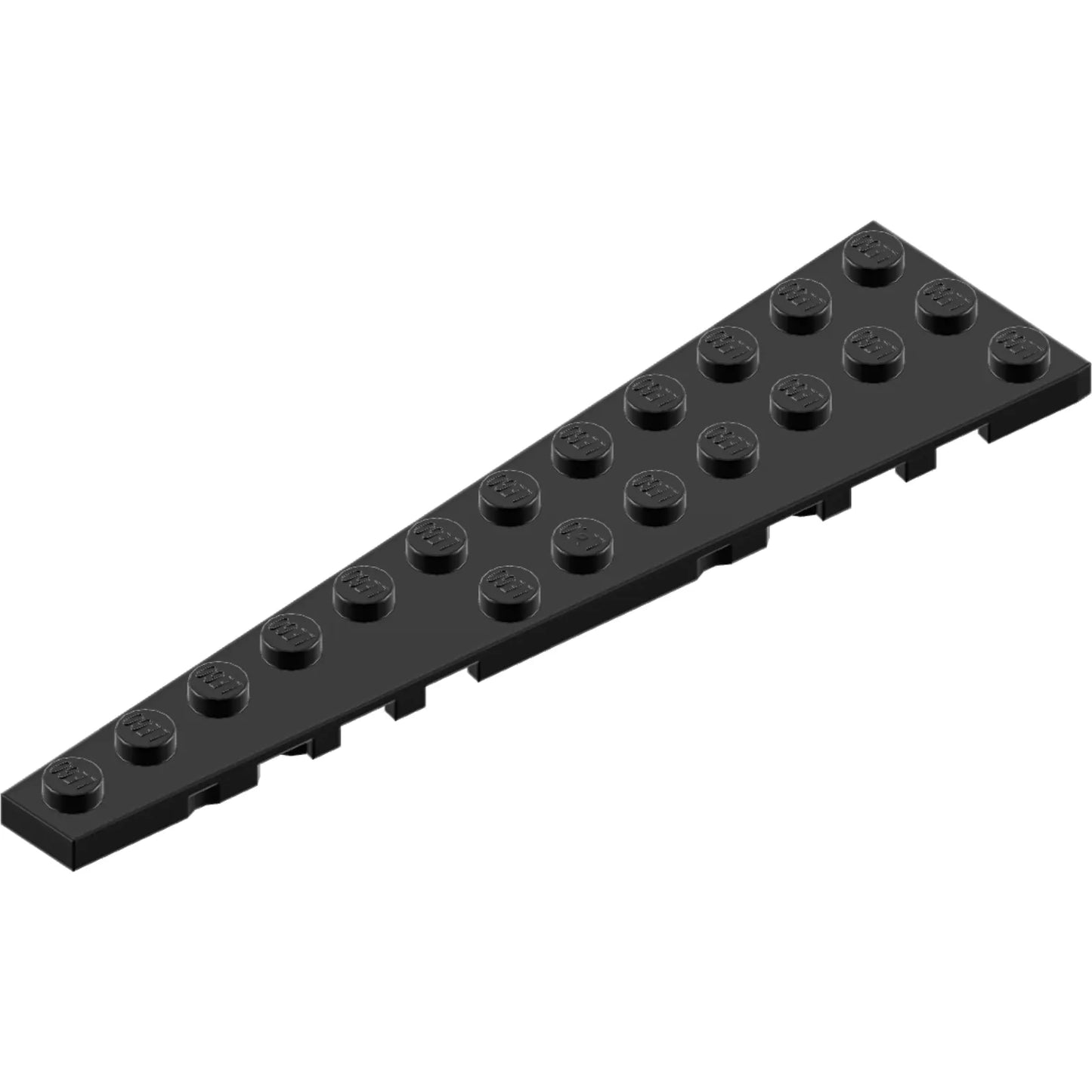 Part 47397 - Wedge, Plate 12 x 3 Left