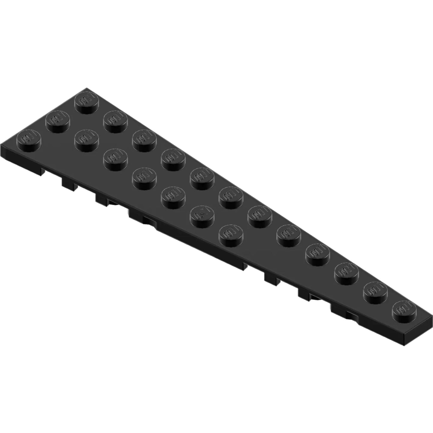 Part 47398 - Wedge, Plate 12 x 3 Right