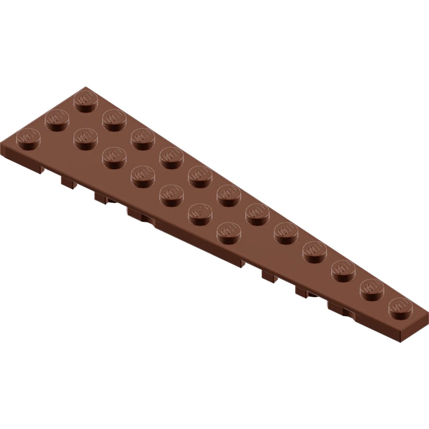 Part 47398 - Wedge, Plate 12 x 3 Right