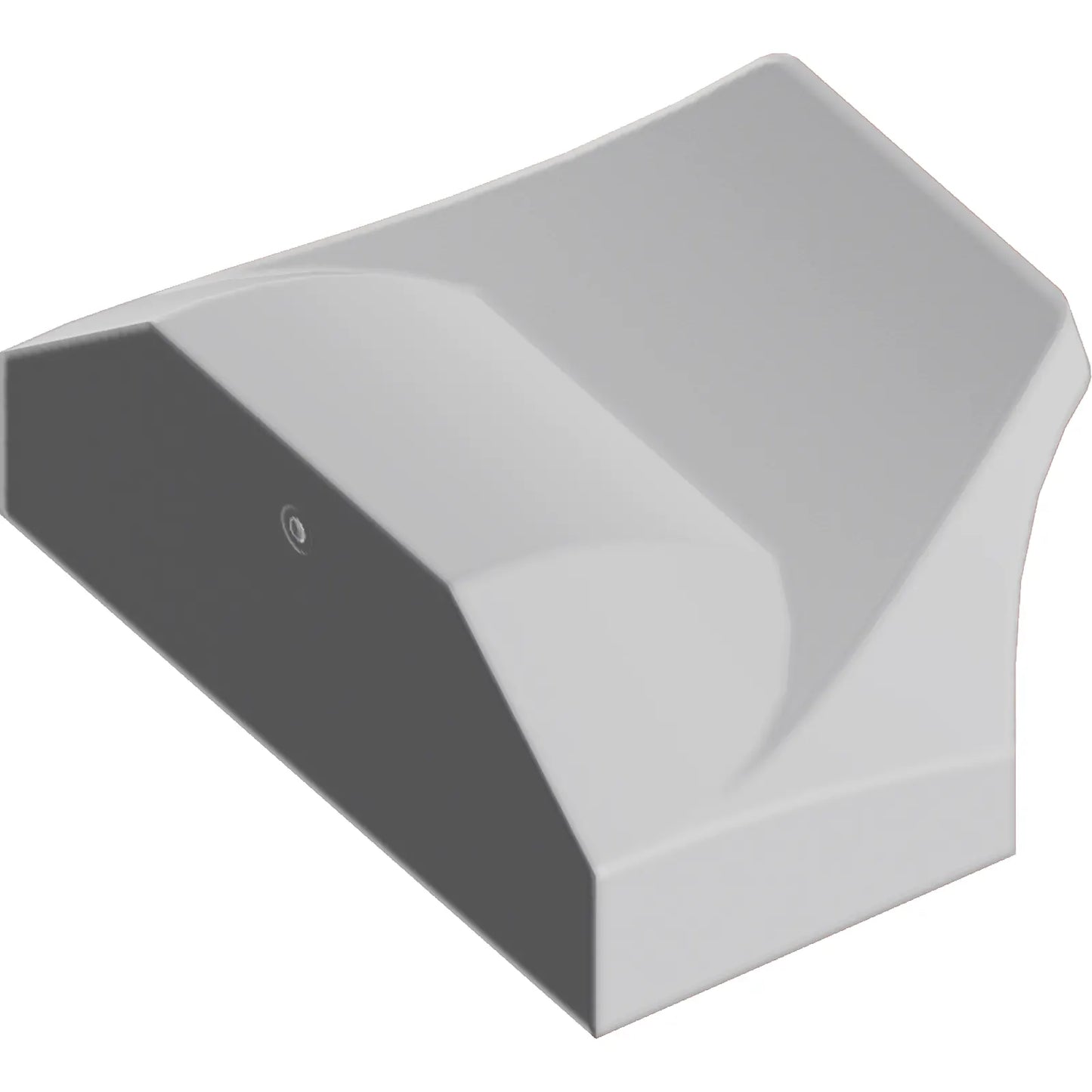 Part 47458 - Slope, Curved 1 x 2 x 2/3 Wing End