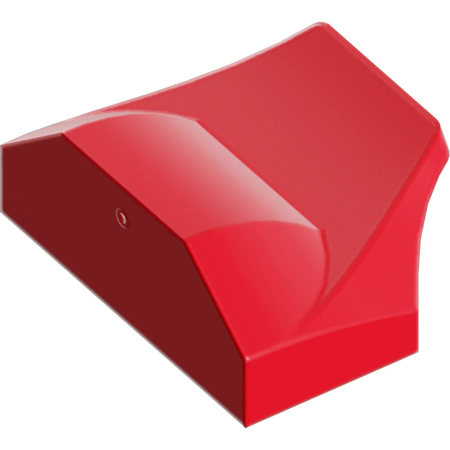 Part 47458 - Slope, Curved 1 x 2 x 2/3 Wing End