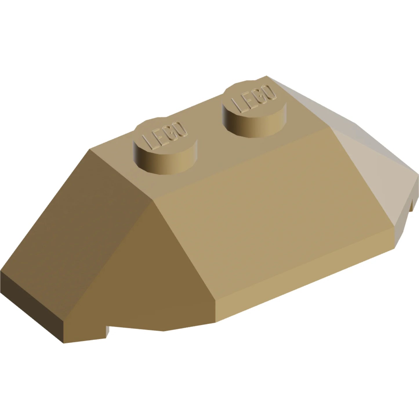Part 47759 - Wedge 2 x 4 Triple