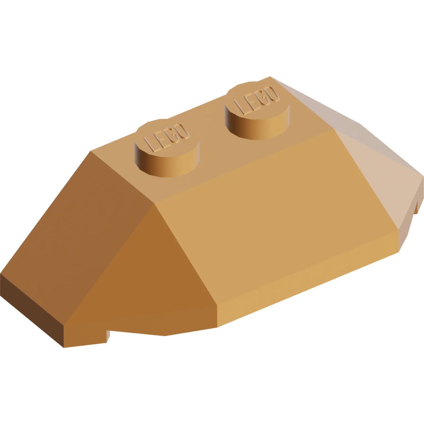 Part 47759 - Wedge 2 x 4 Triple