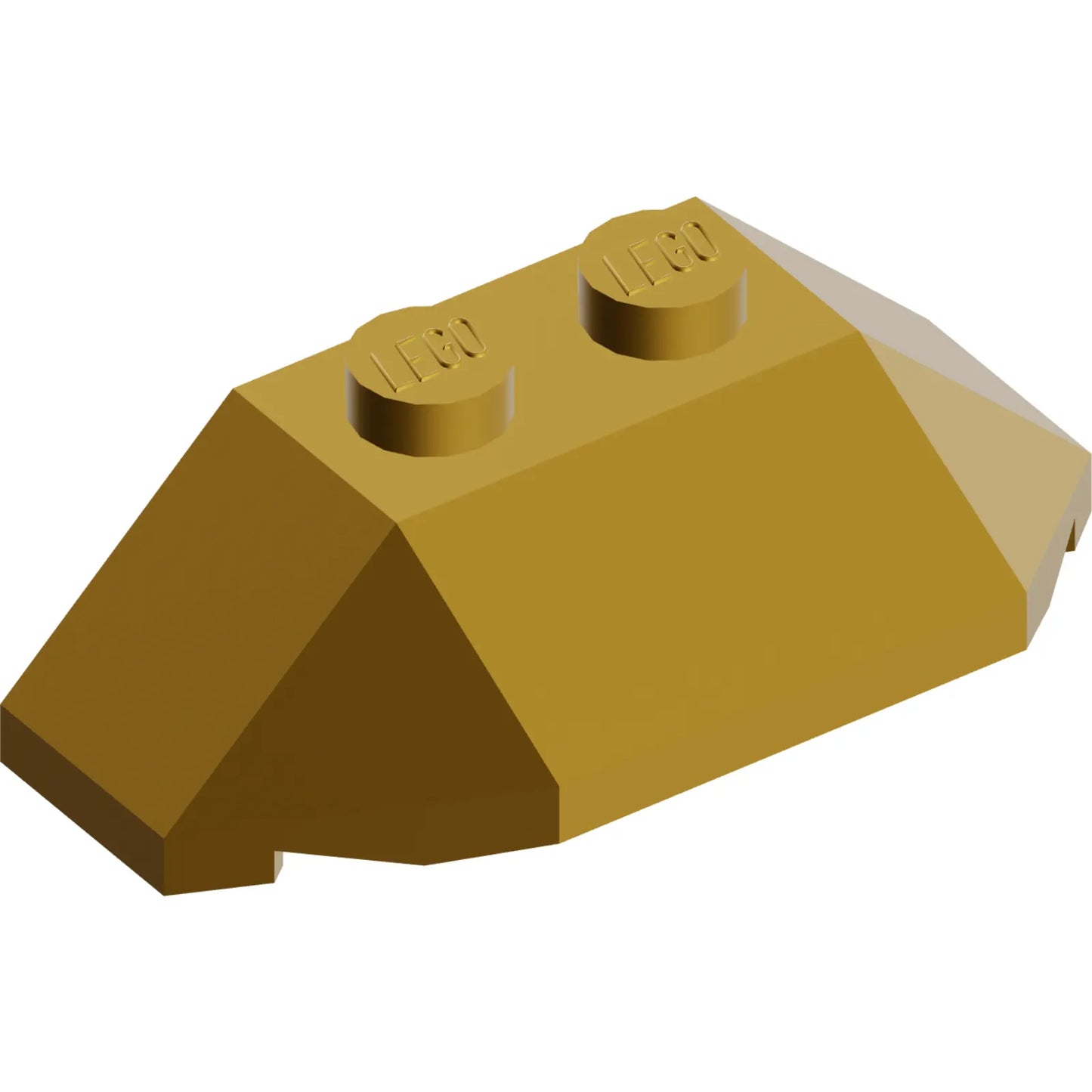 Part 47759 - Wedge 2 x 4 Triple
