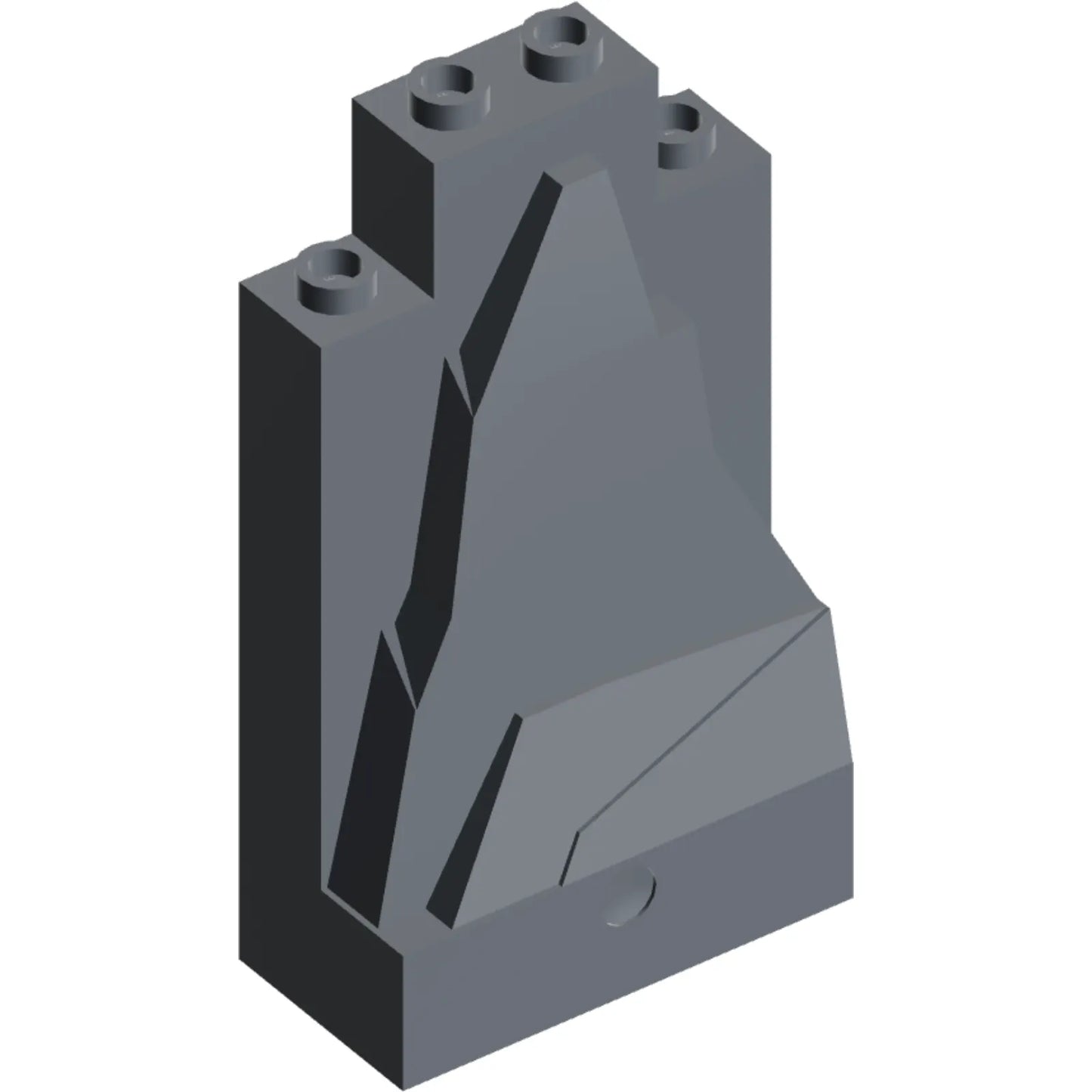 Part 47847 - Rock Panel 2 x 4 x 6