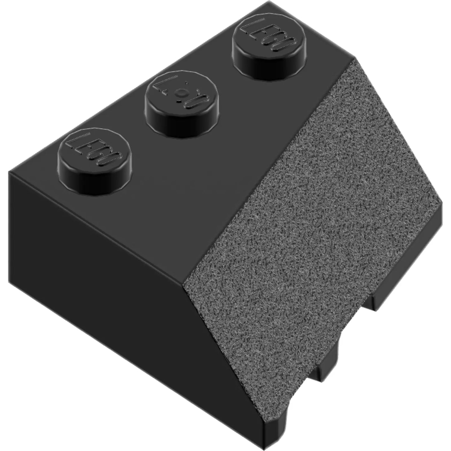 Part 48165 - Wedge 3 x 3 Sloped Right