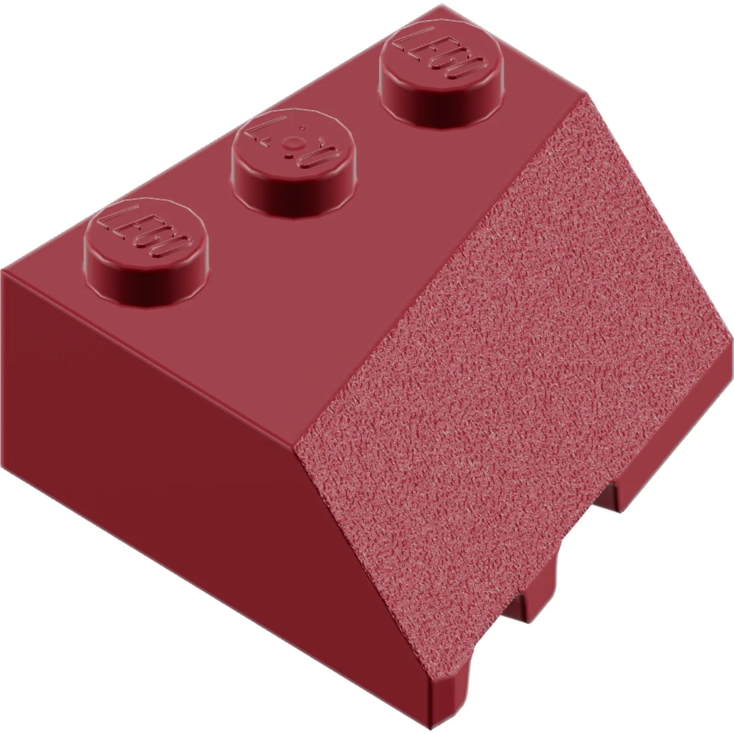 Part 48165 - Wedge 3 x 3 Sloped Right