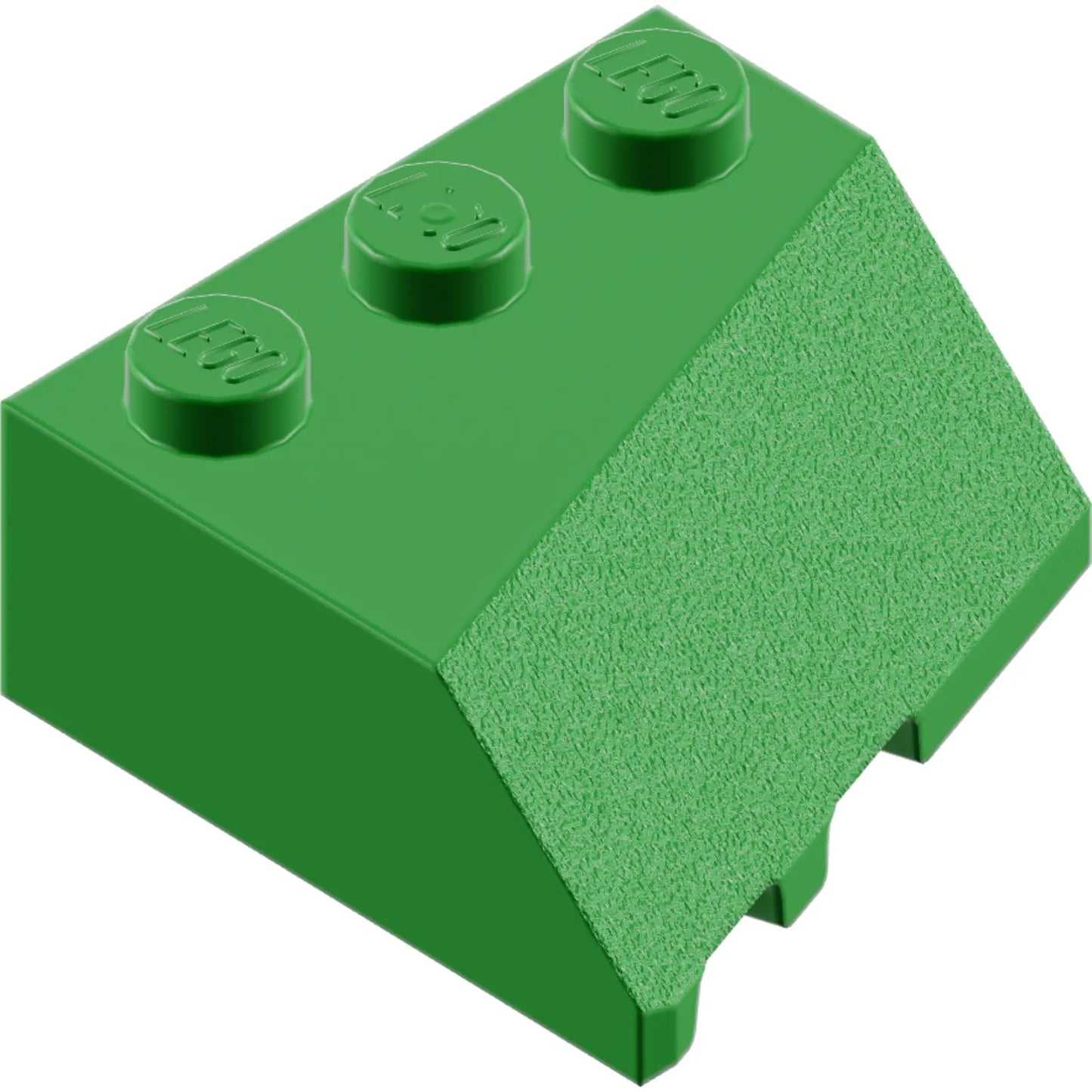 Part 48165 - Wedge 3 x 3 Sloped Right