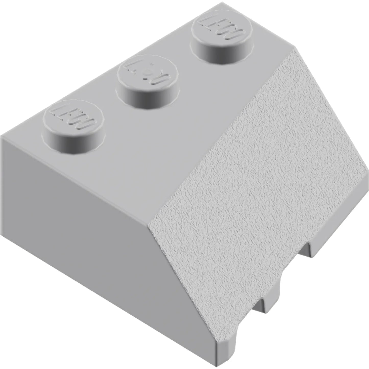 Part 48165 - Wedge 3 x 3 Sloped Right