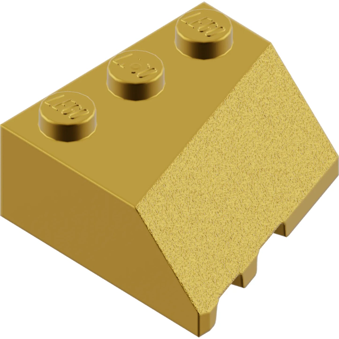 Part 48165 - Wedge 3 x 3 Sloped Right