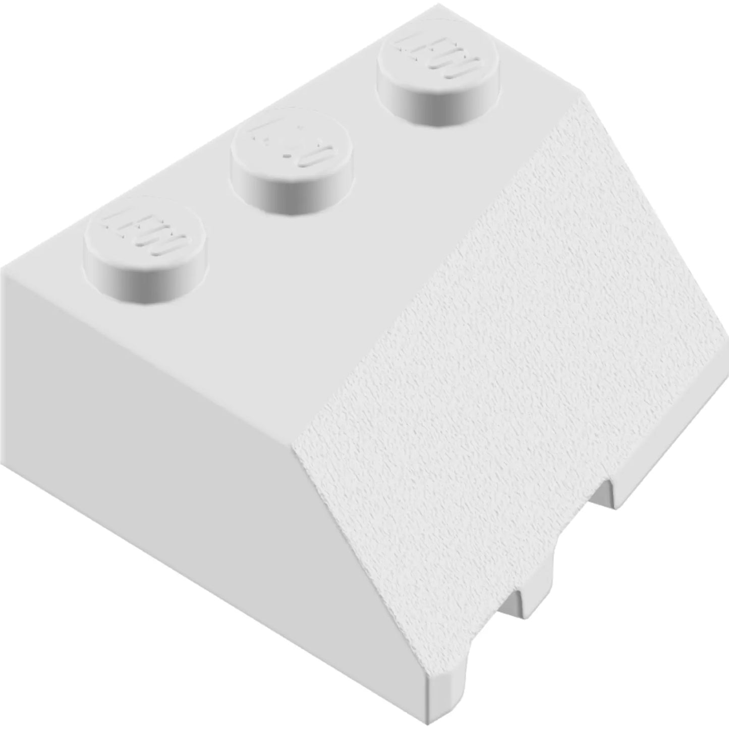 Part 48165 - Wedge 3 x 3 Sloped Right
