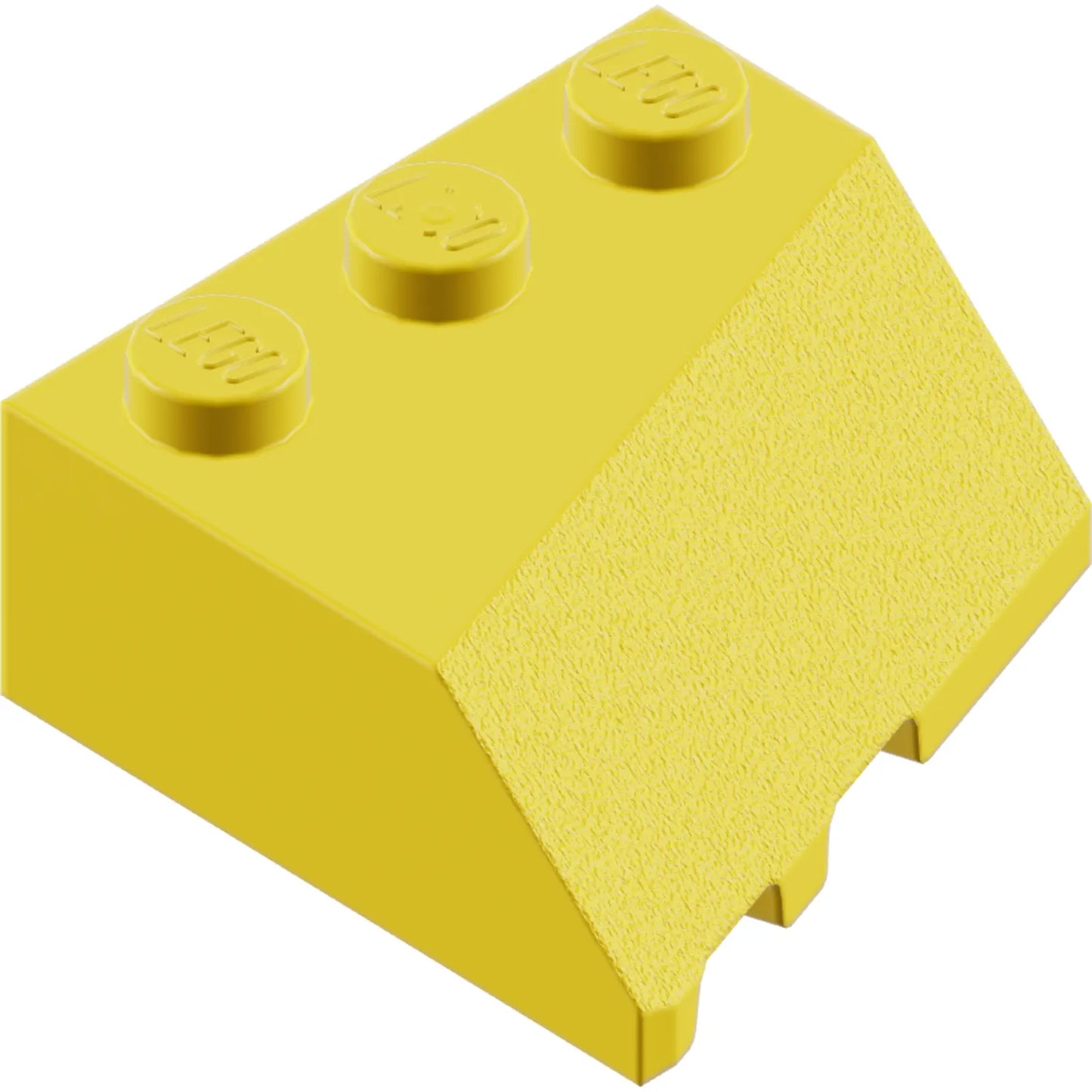 Part 48165 - Wedge 3 x 3 Sloped Right