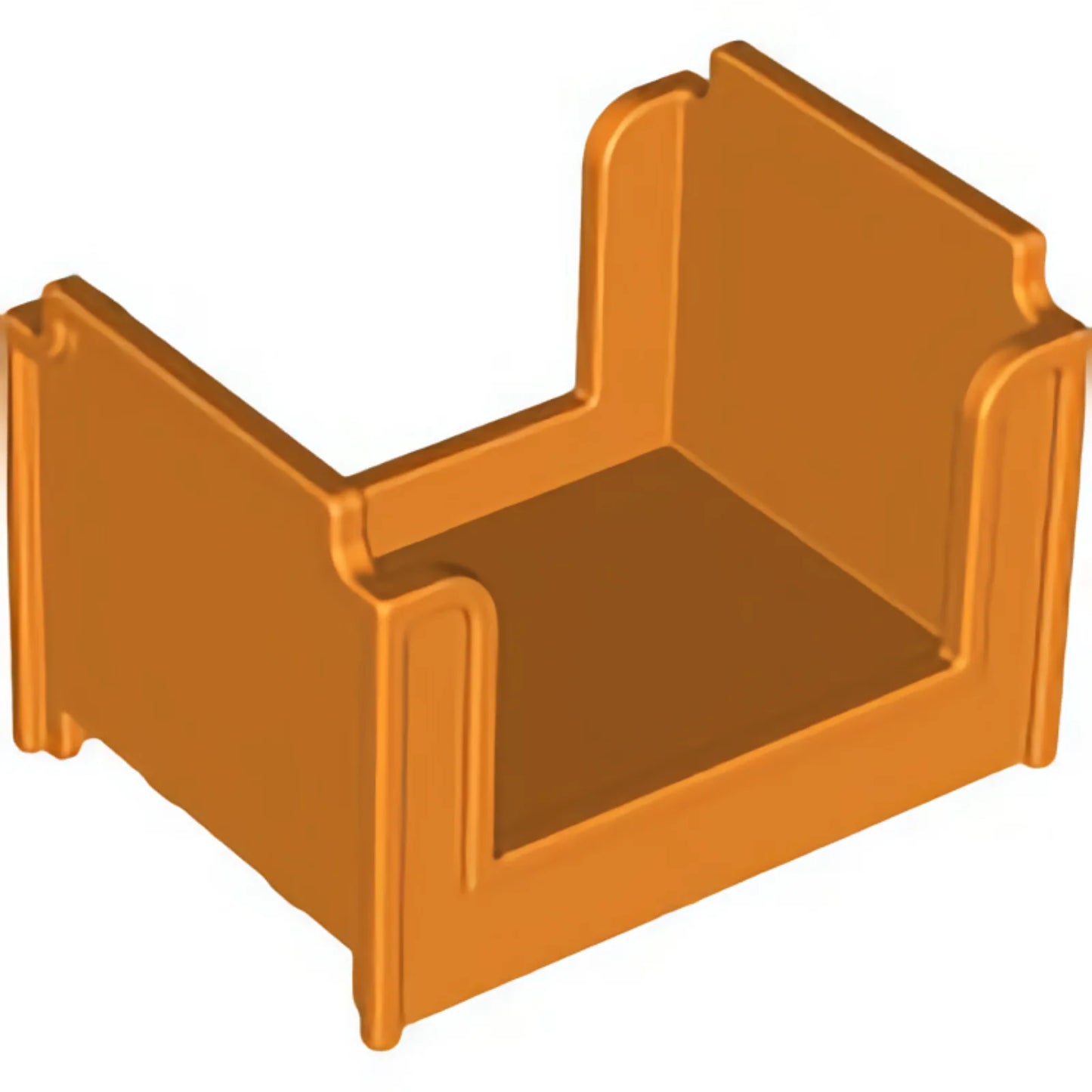 Part 4886 - Duplo, Furniture Bunk Bed