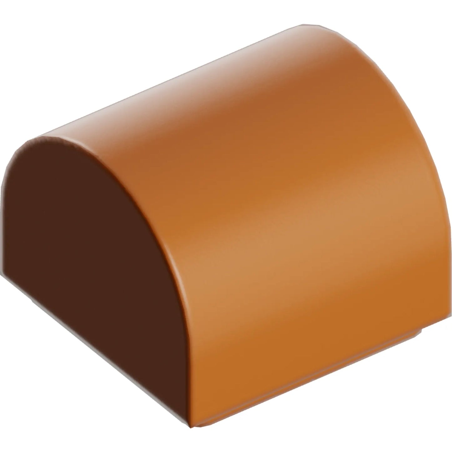 Part 49307 - Slope, Curved 1 x 1 x 2/3 Double