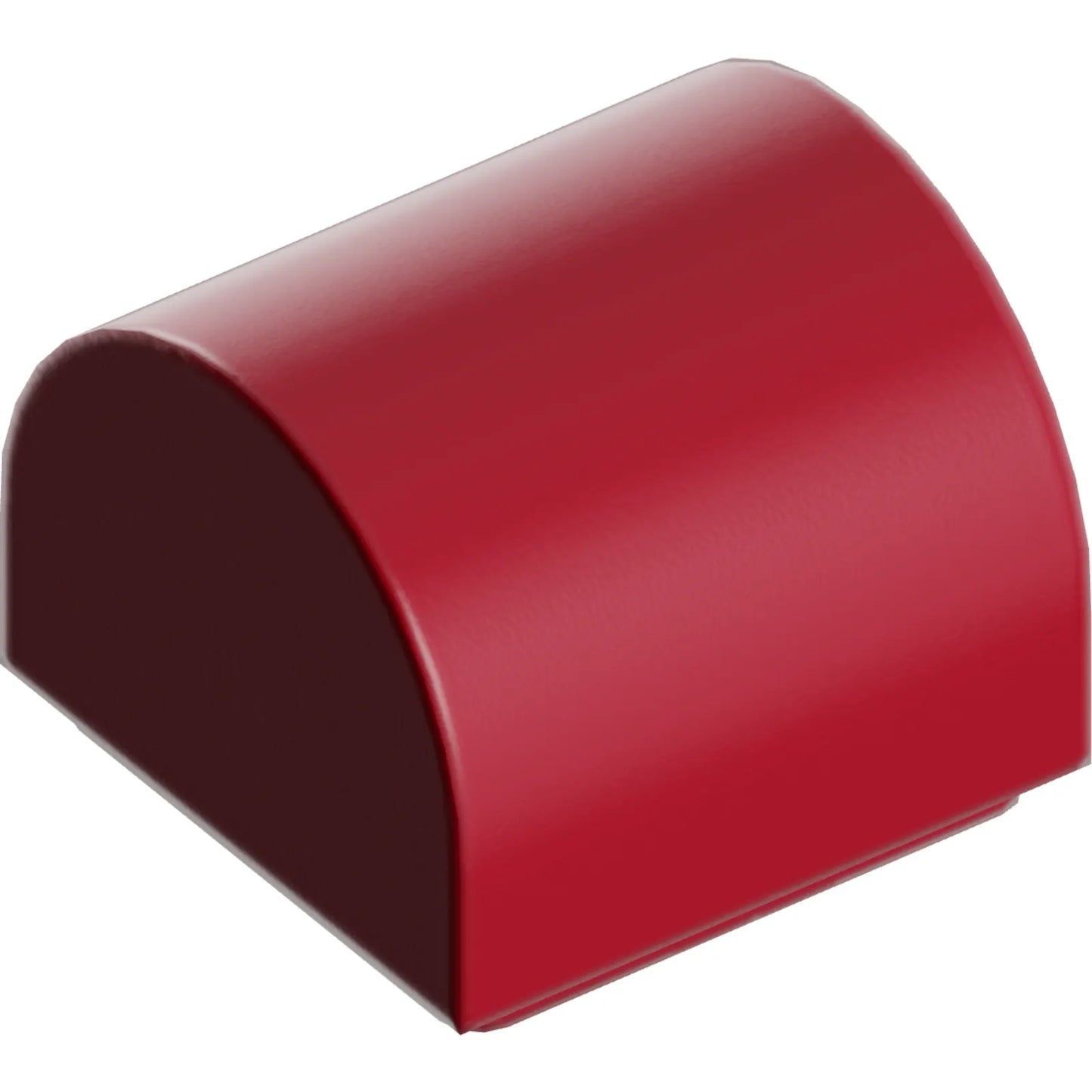 Part 49307 - Slope, Curved 1 x 1 x 2/3 Double