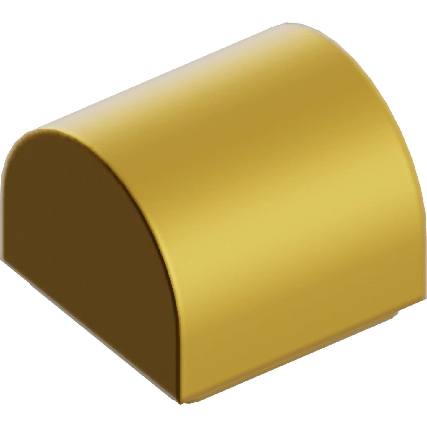 Part 49307 - Slope, Curved 1 x 1 x 2/3 Double
