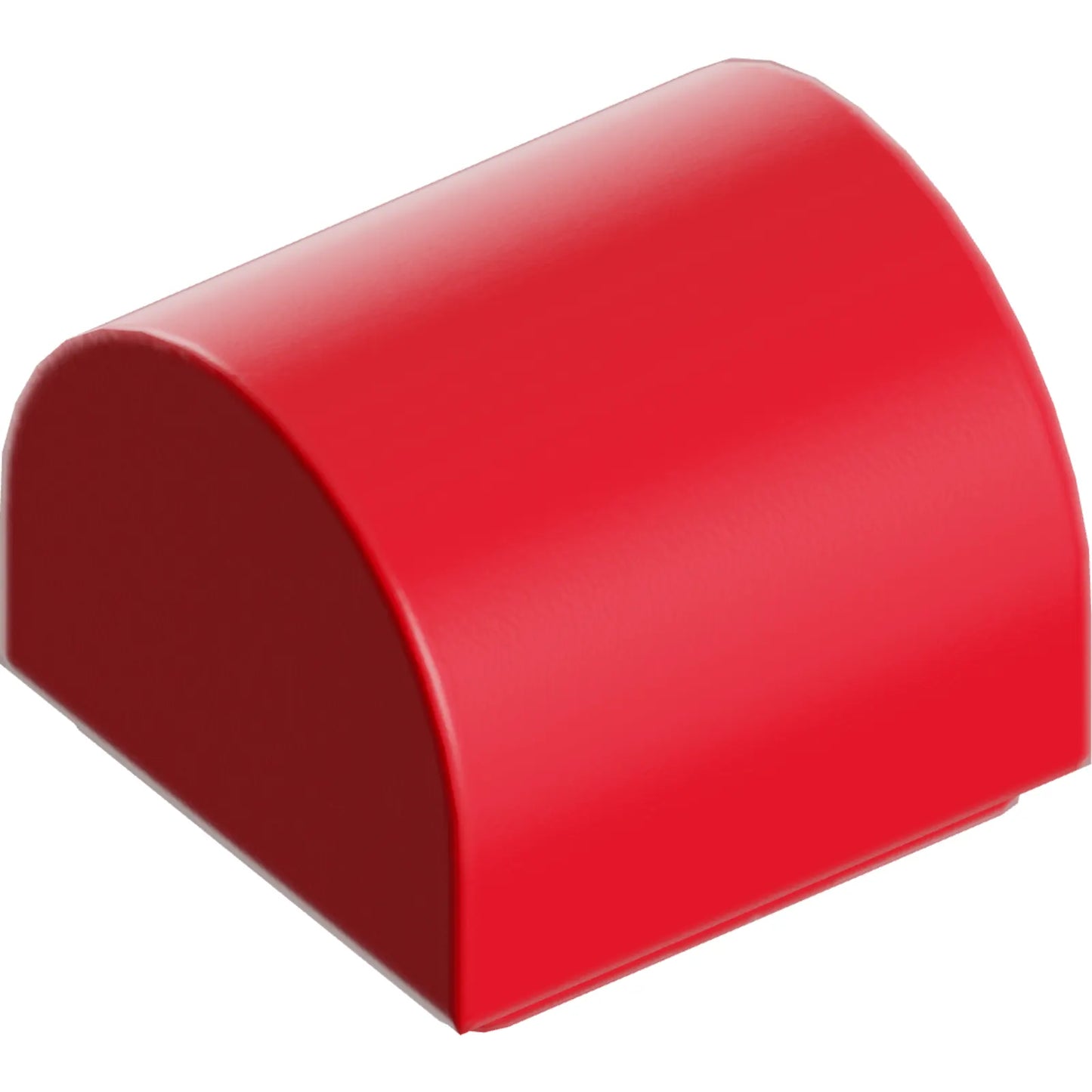 Part 49307 - Slope, Curved 1 x 1 x 2/3 Double