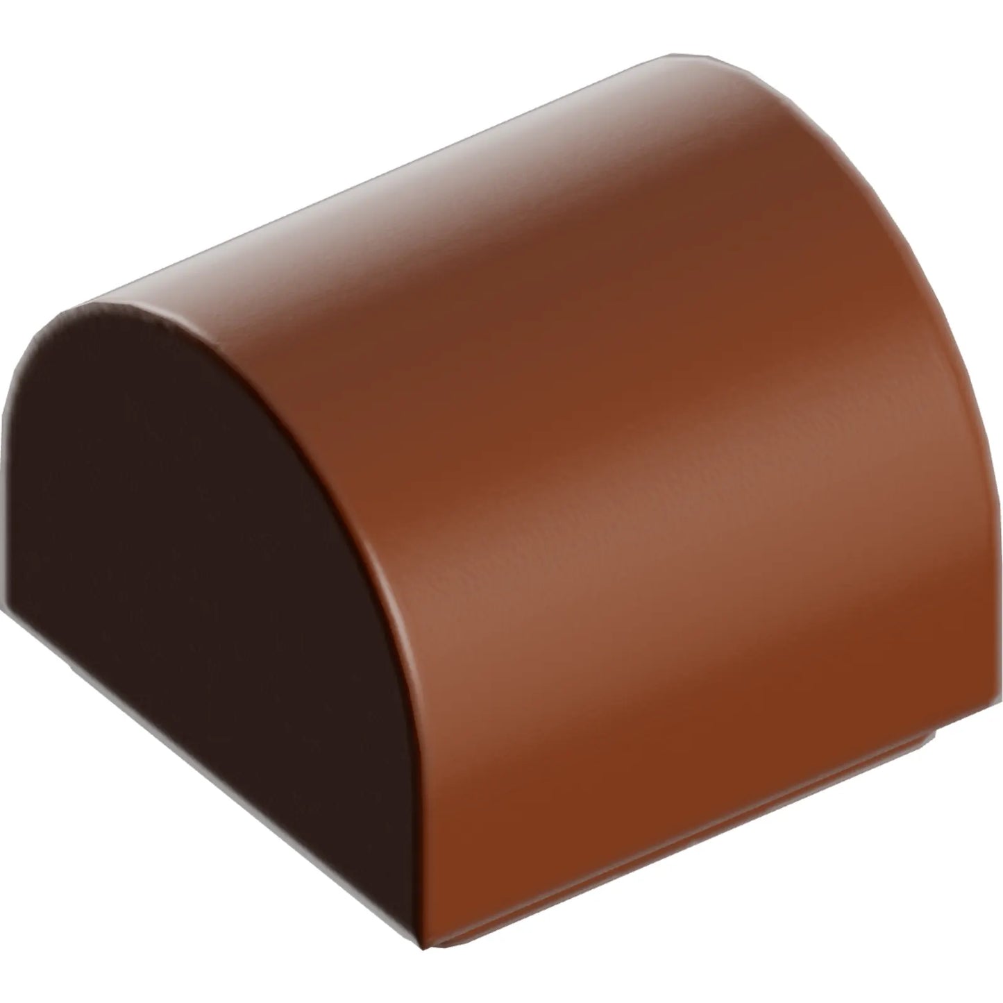 Part 49307 - Slope, Curved 1 x 1 x 2/3 Double