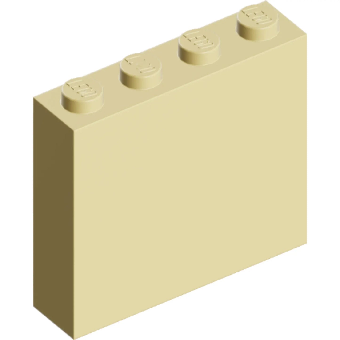 Part 49311 - Brick 1 x 4 x 3