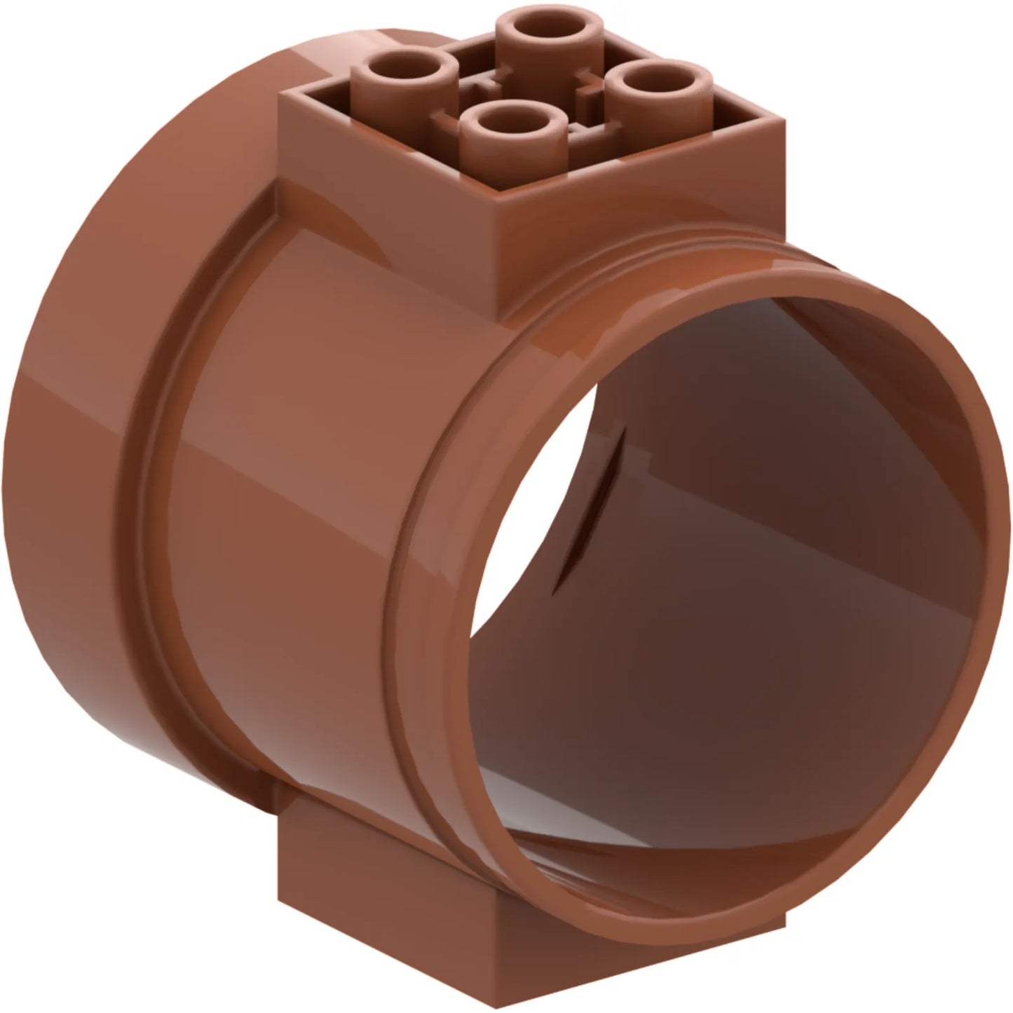 Part 49736 - Cylinder Tube, Straight