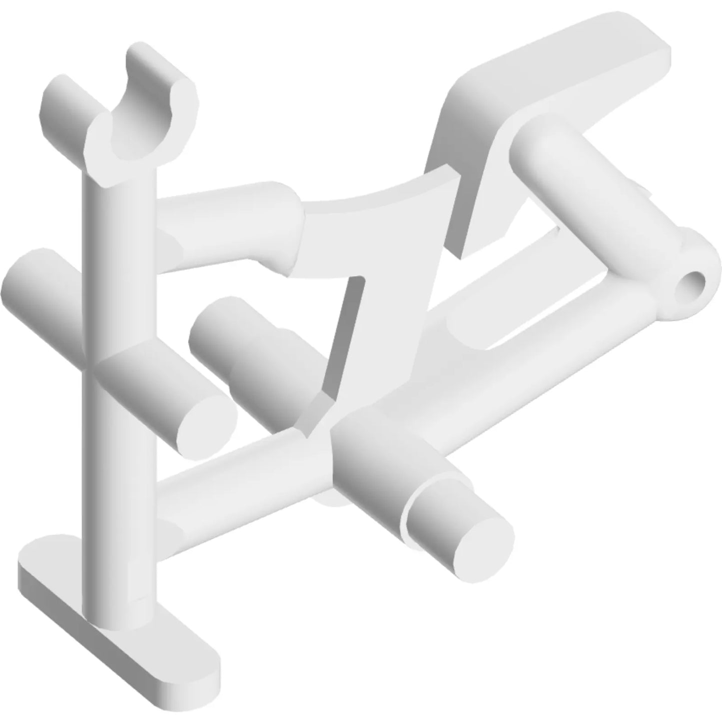 Part 50015 - Tricycle Frame