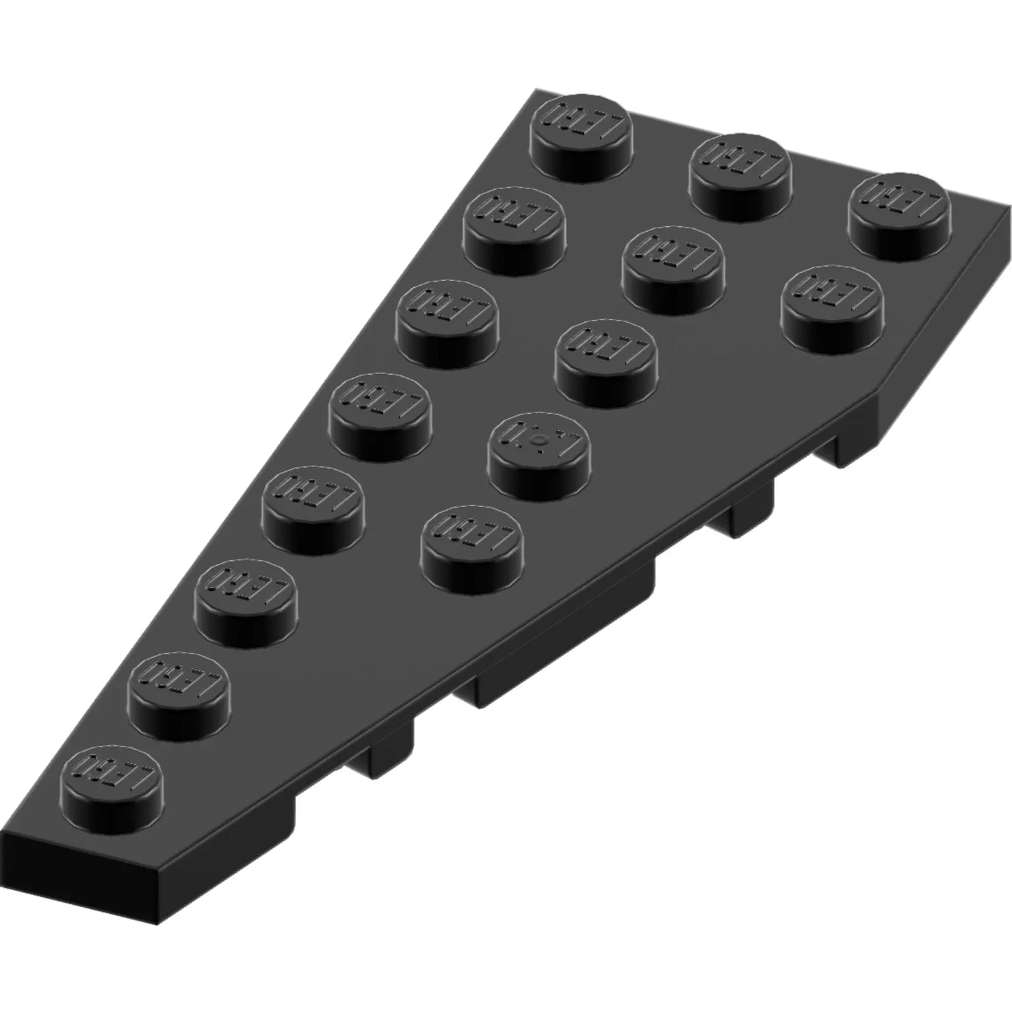 Part 50305 - Wedge, Plate 8 x 3 Pentagonal Left