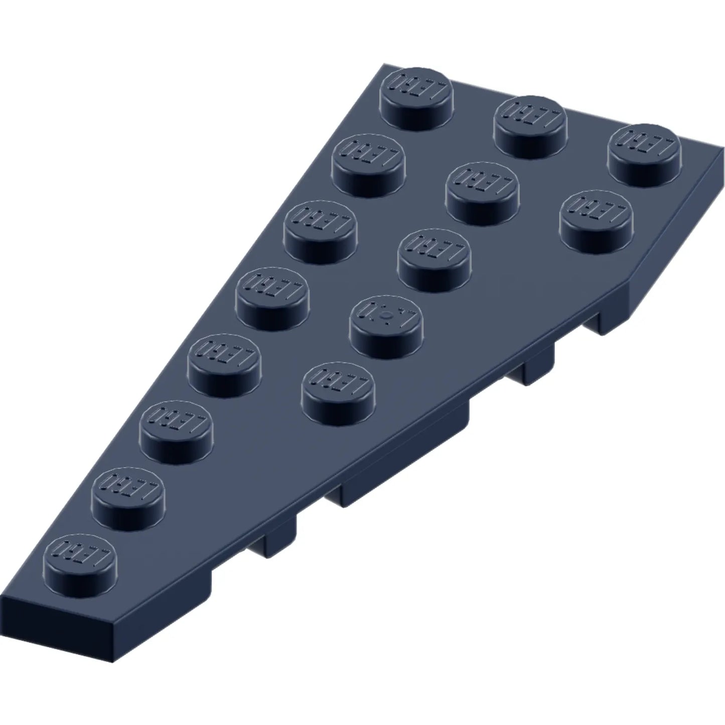 Part 50305 - Wedge, Plate 8 x 3 Pentagonal Left
