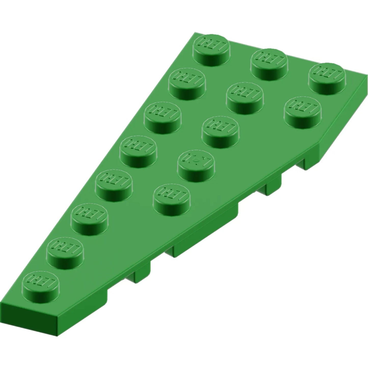 Part 50305 - Wedge, Plate 8 x 3 Pentagonal Left
