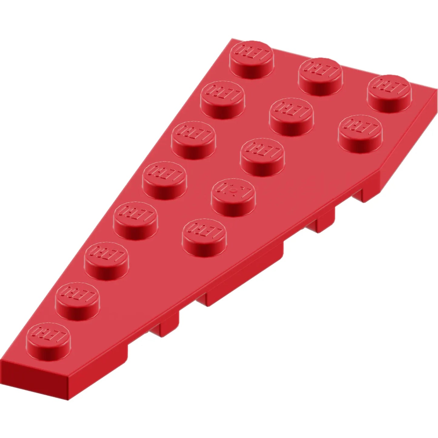 Part 50305 - Wedge, Plate 8 x 3 Pentagonal Left