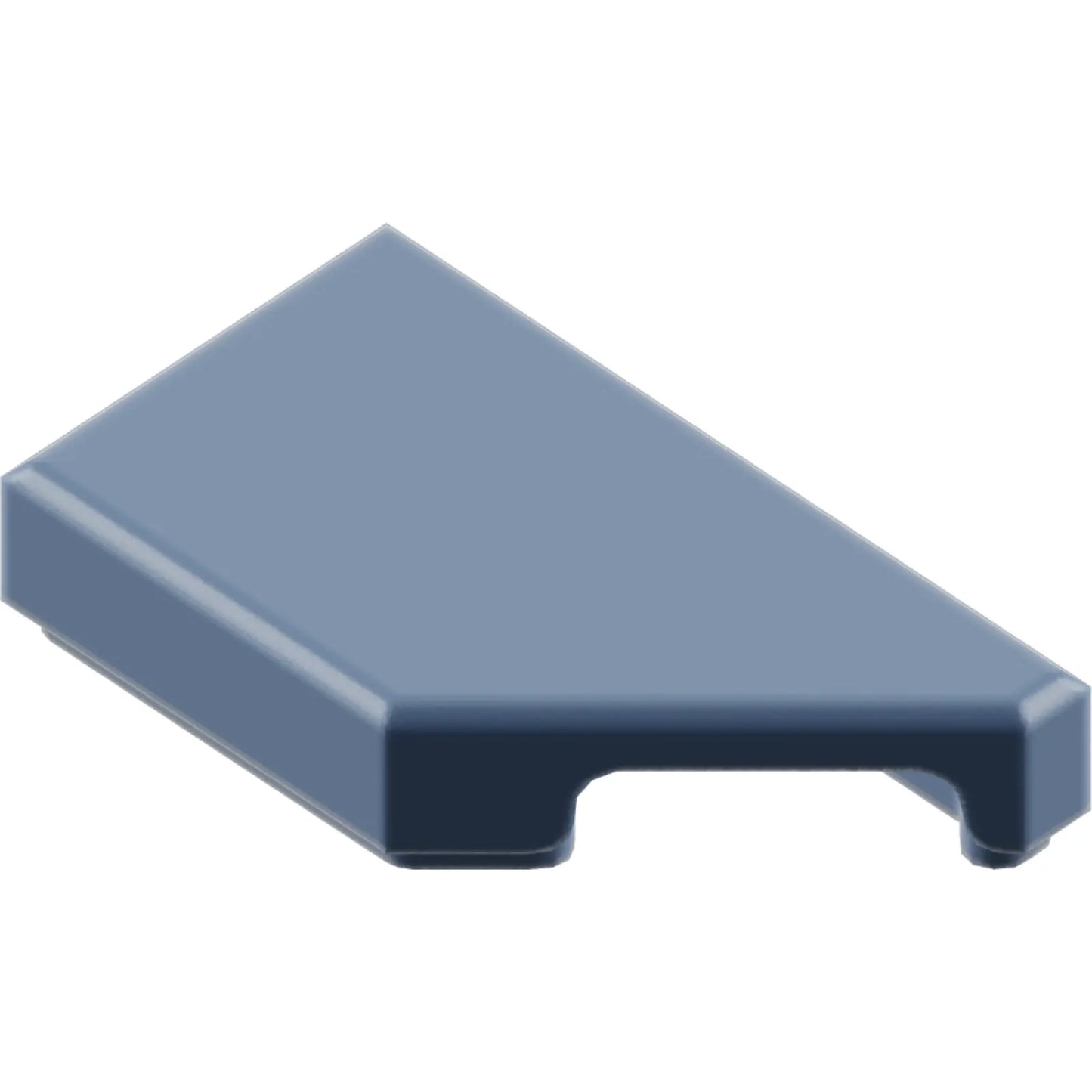 Part 5092 - Tile, Modified 1 x 2 Wedge Right