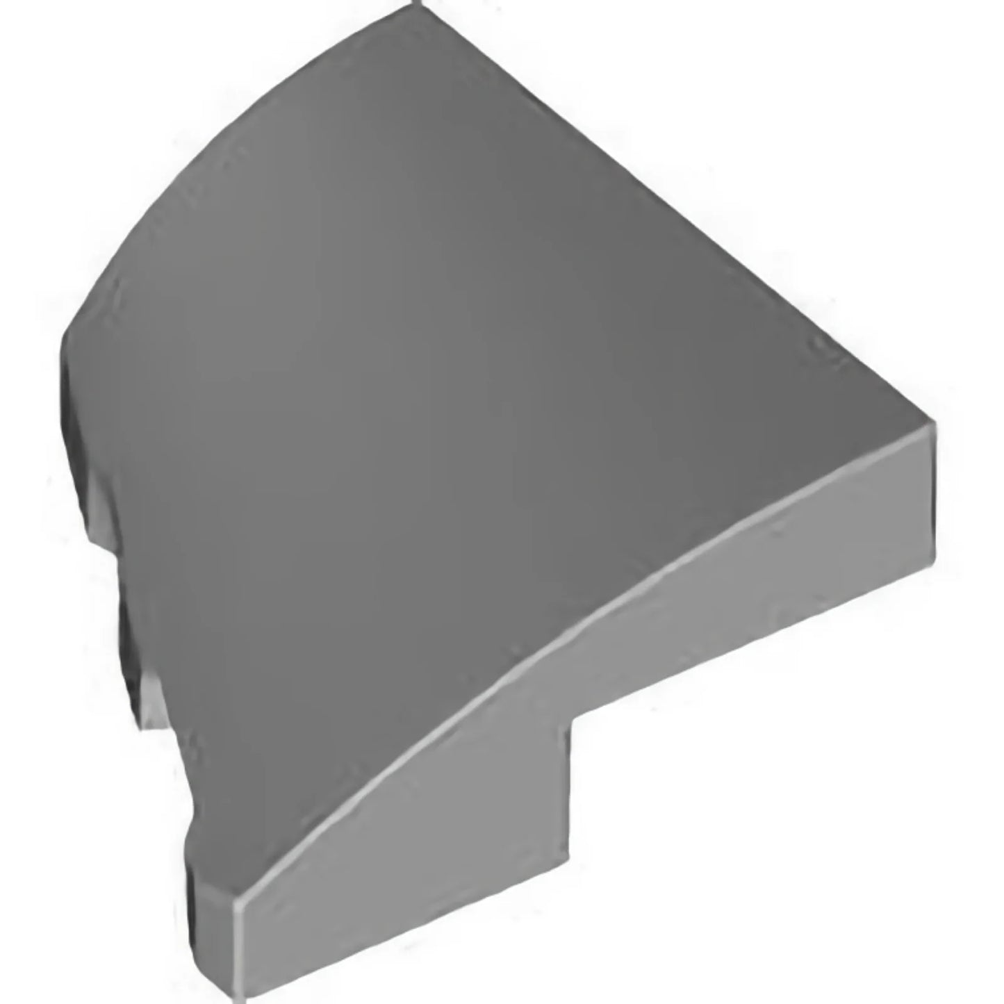 Part 5093 - Wedge 2 x 2 x 2/3 Right