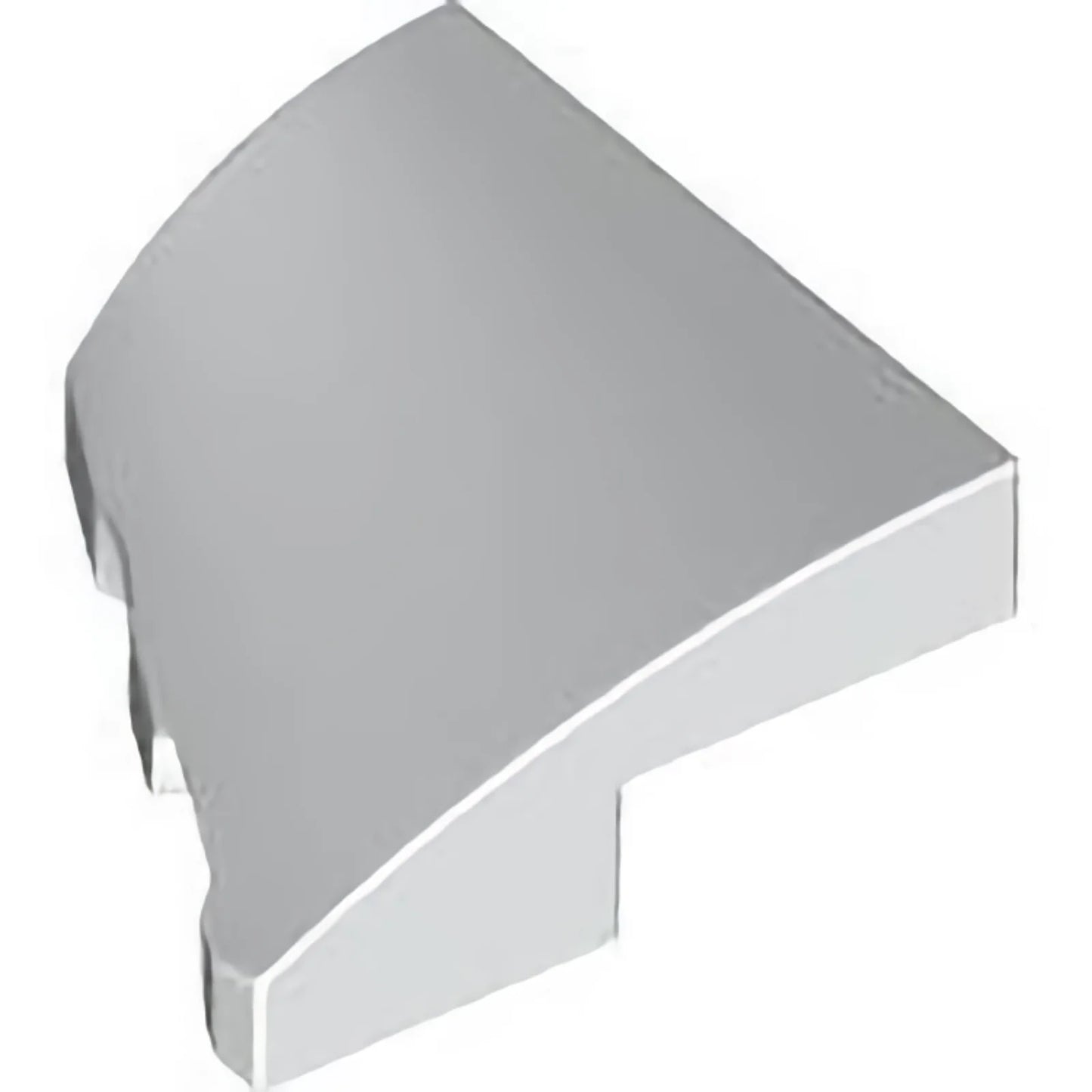 Part 5093 - Wedge 2 x 2 x 2/3 Right