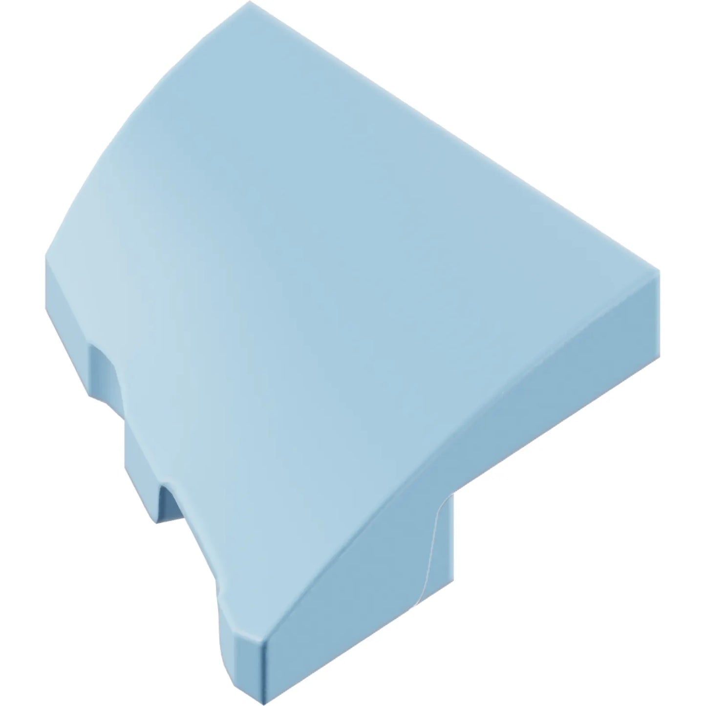 Part 5093 - Wedge 2 x 2 x 2/3 Right