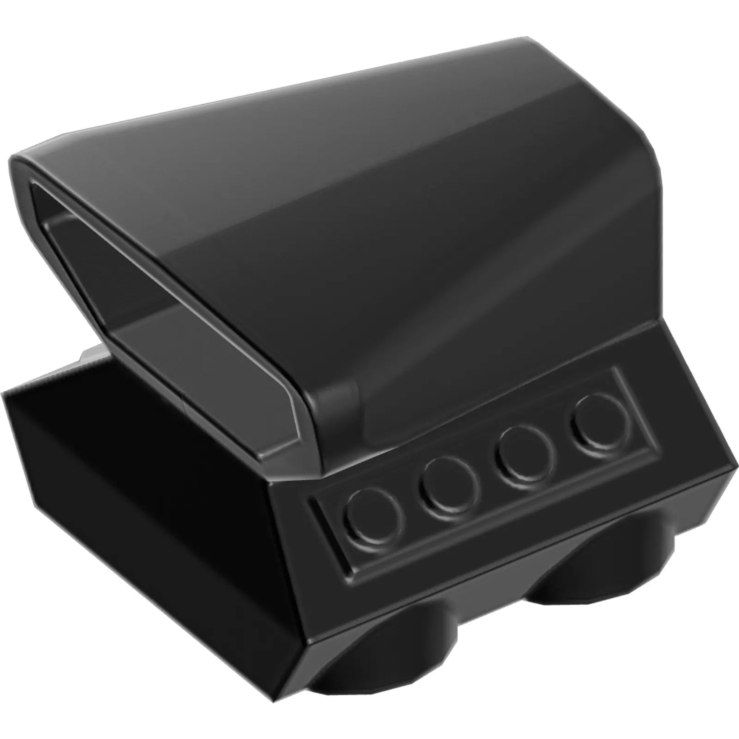 Part 50943 - Vehicle, Air Scoop Engine Top 2 x 2