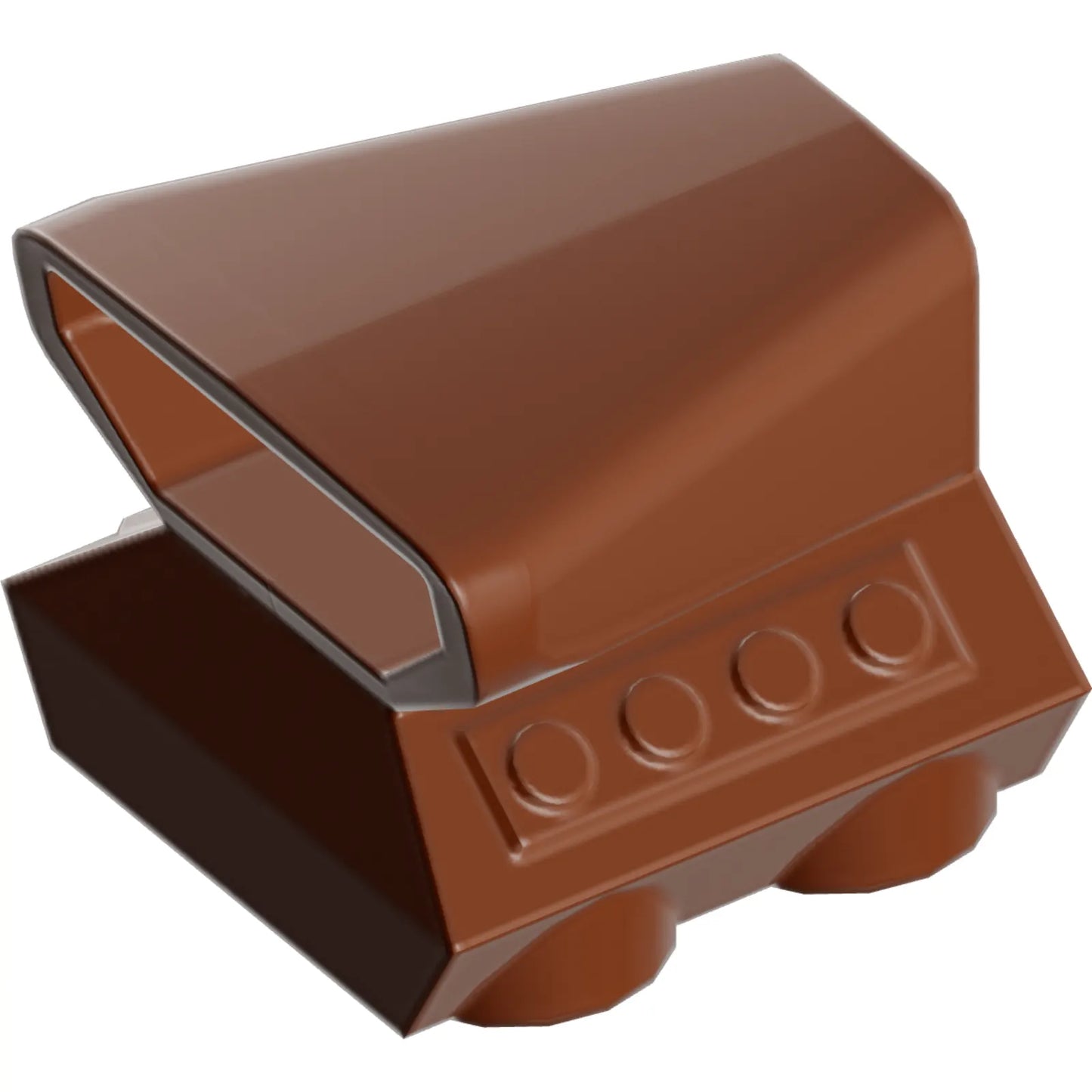Part 50943 - Vehicle, Air Scoop Engine Top 2 x 2