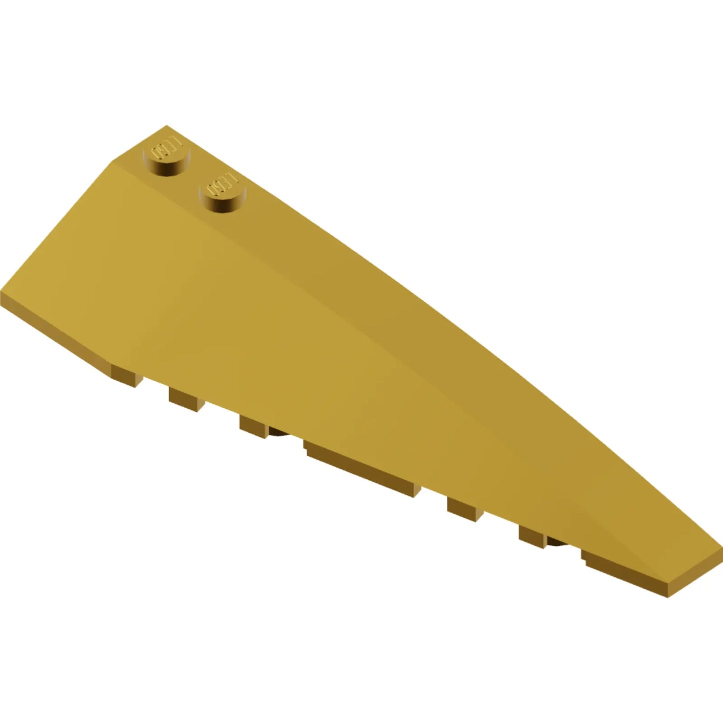 Part 50956 - Wedge 10 x 3 Right