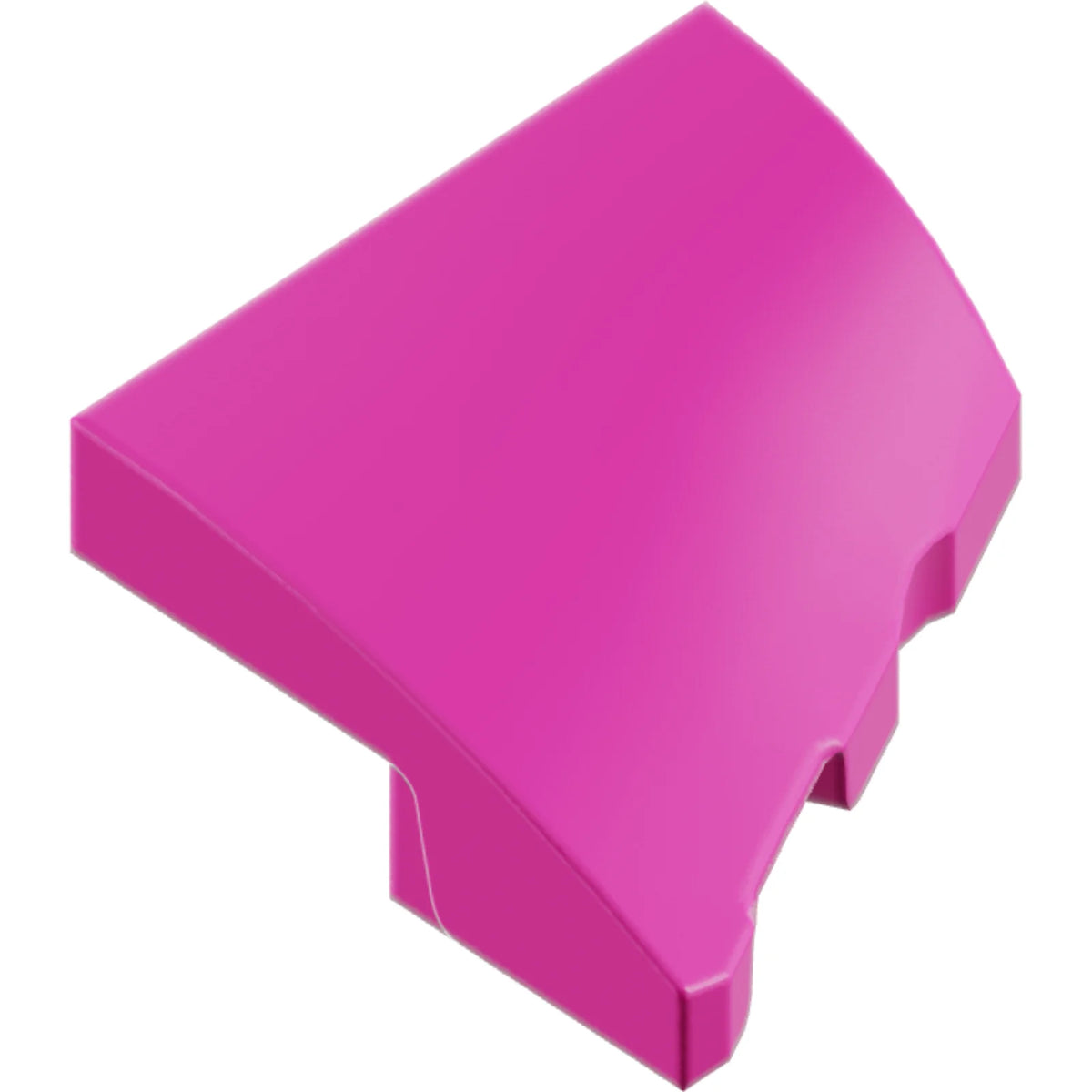 Part 5095 - Wedge 2 x 2 x 2/3 Left