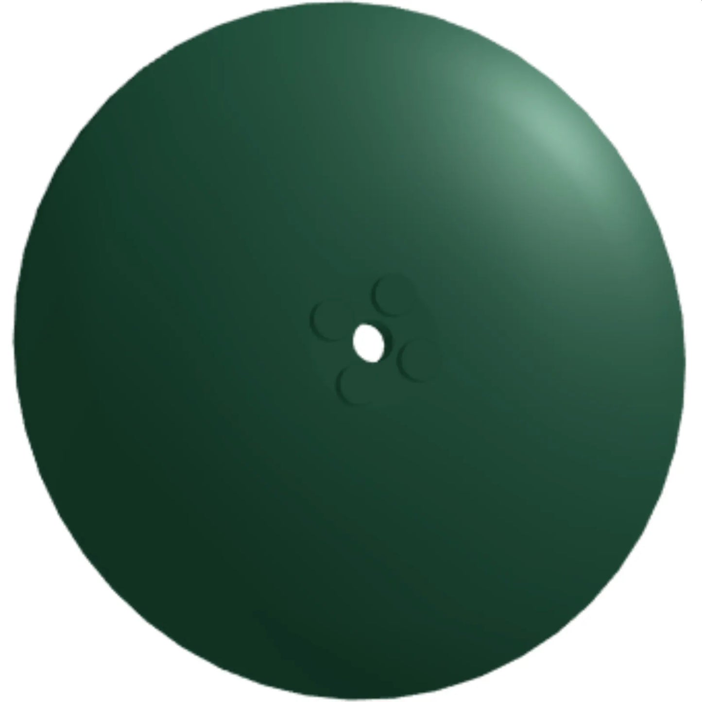 Part 50990b - Dish 10 x 10 Inverted (Radar) - Solid Studs