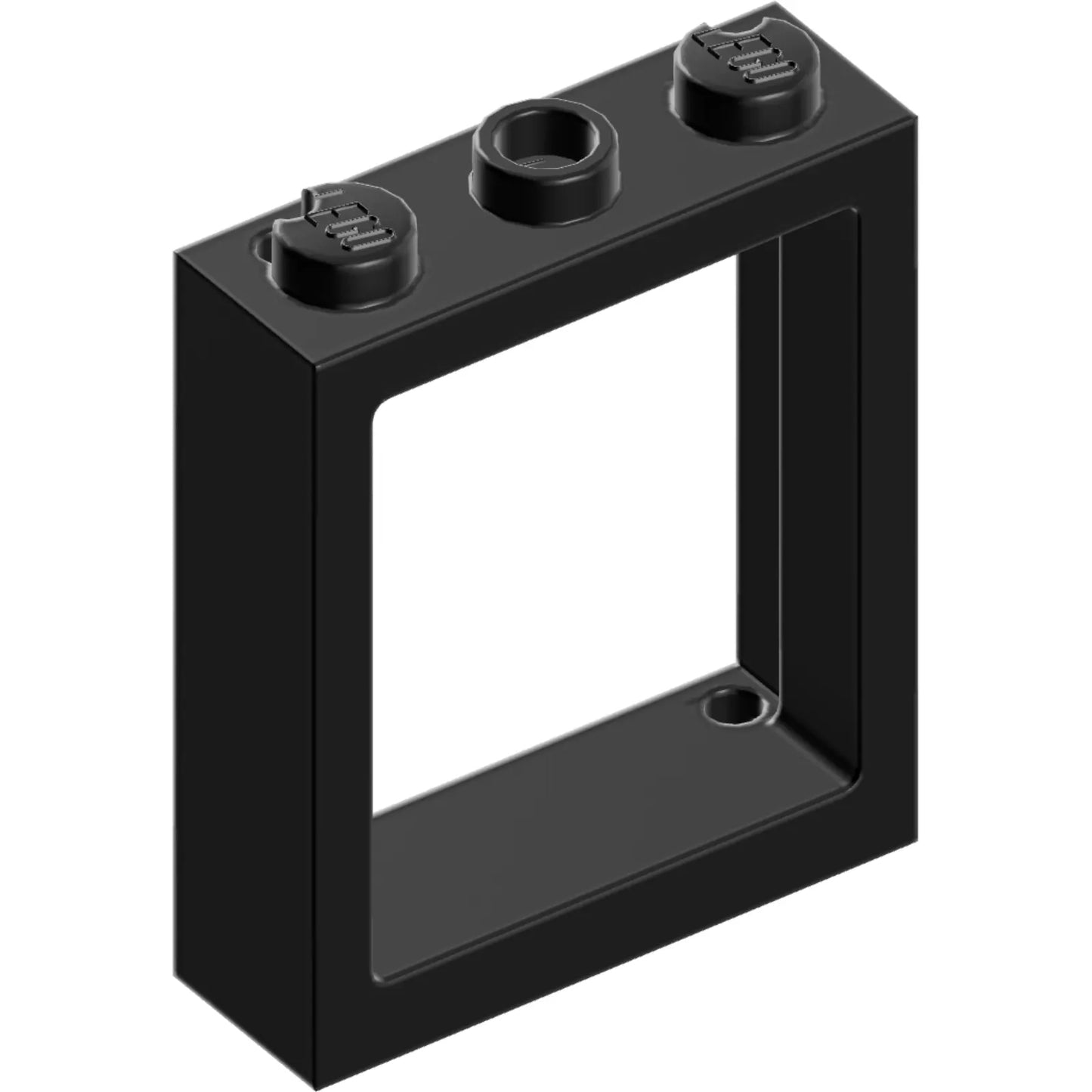 Part 51239 - Window 1 x 3 x 3 Flat Front