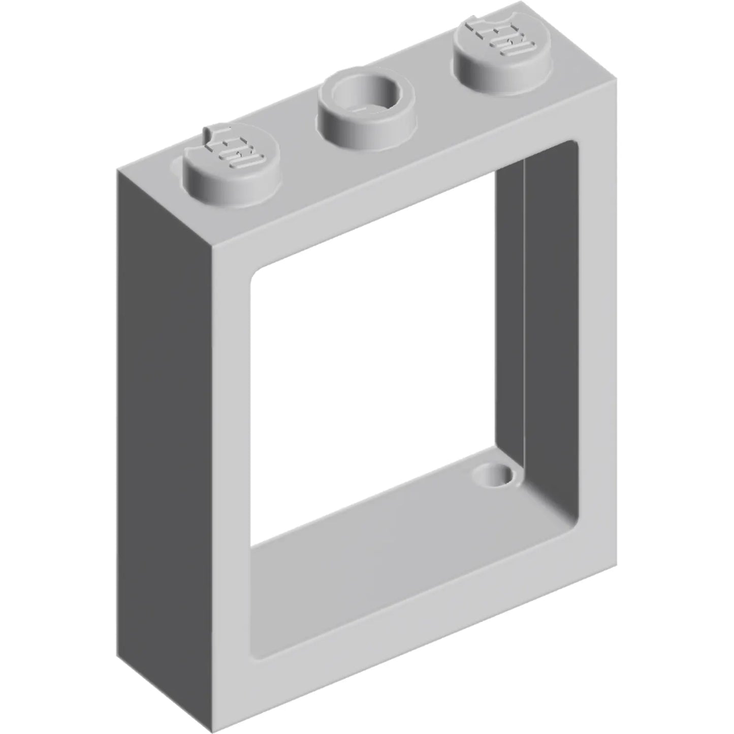 Part 51239 - Window 1 x 3 x 3 Flat Front