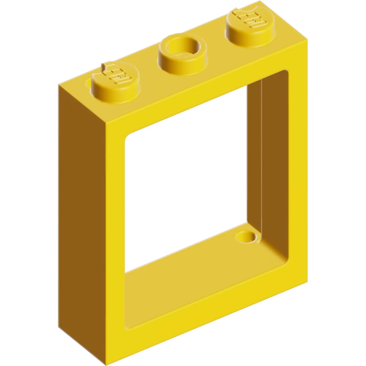 Part 51239 - Window 1 x 3 x 3 Flat Front