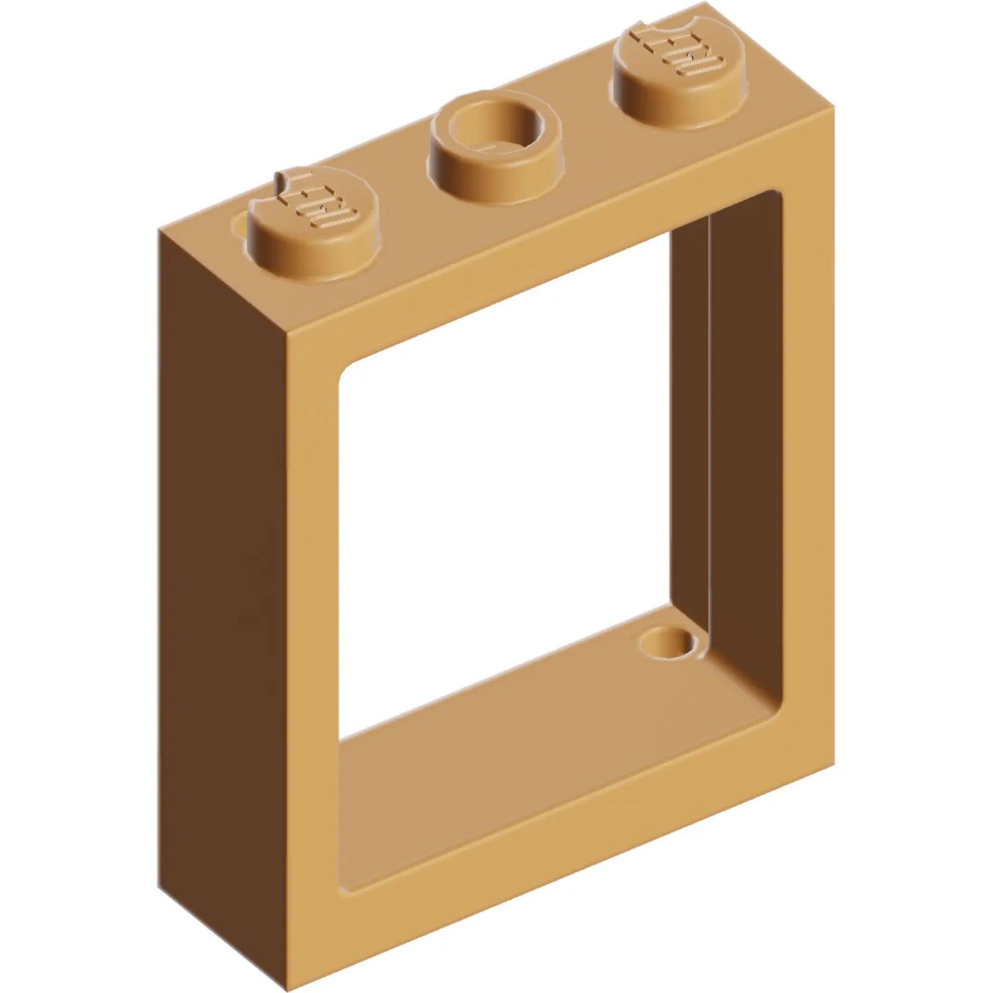 Part 51239 - Window 1 x 3 x 3 Flat Front