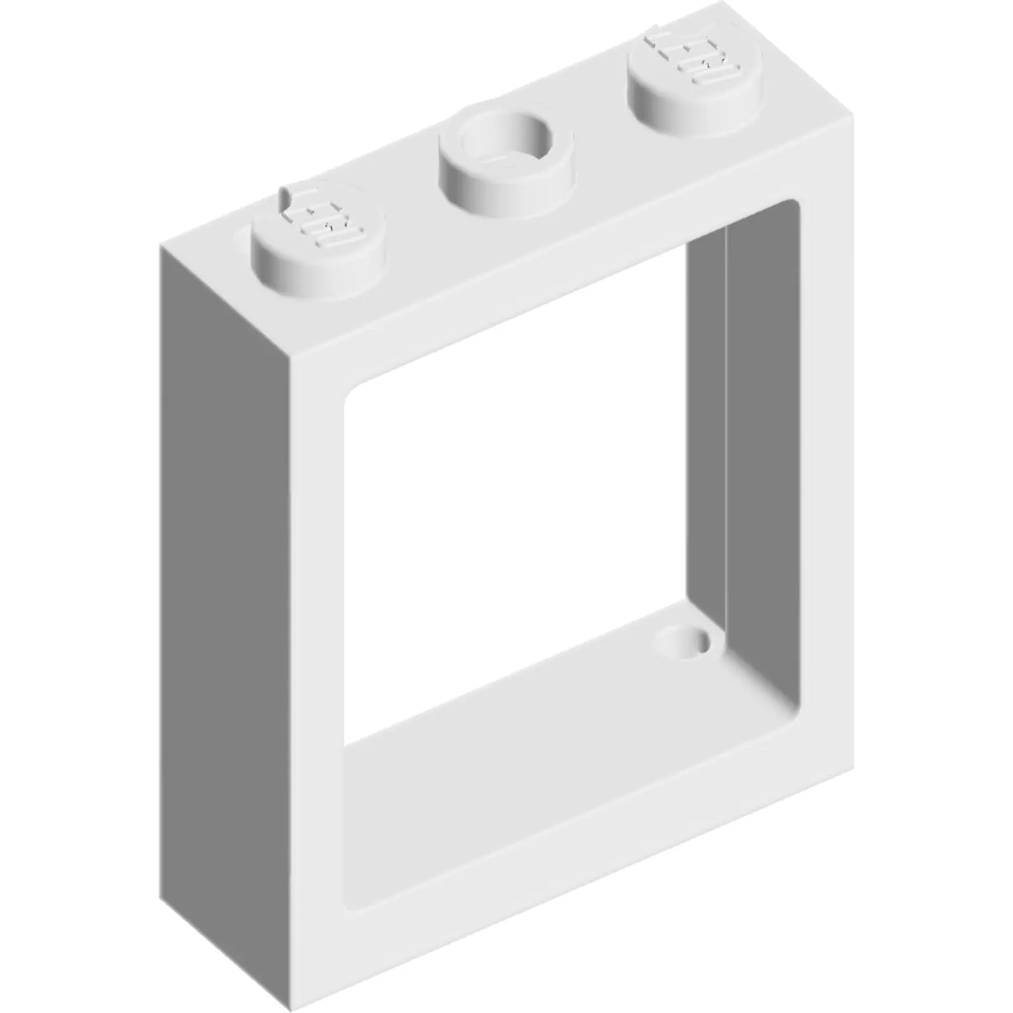 Part 51239 - Window 1 x 3 x 3 Flat Front