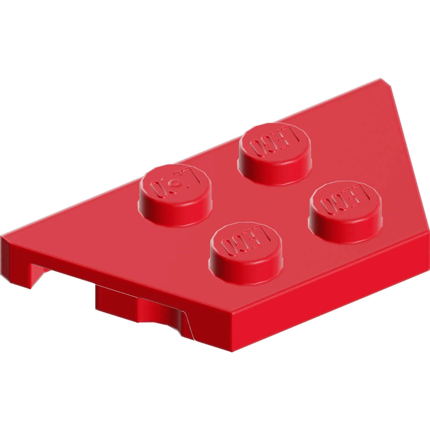 Teil 51739 - Keil, Platte 2 x 4