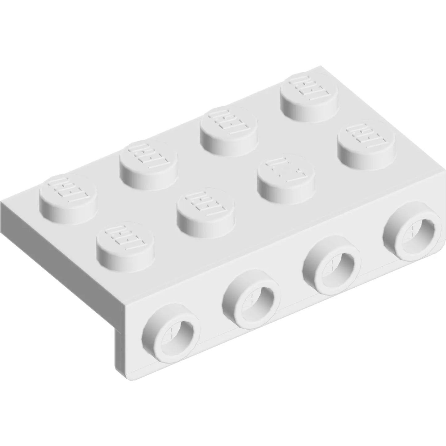 Part 5175 - Bracket 2 x 4 - 1 x 4